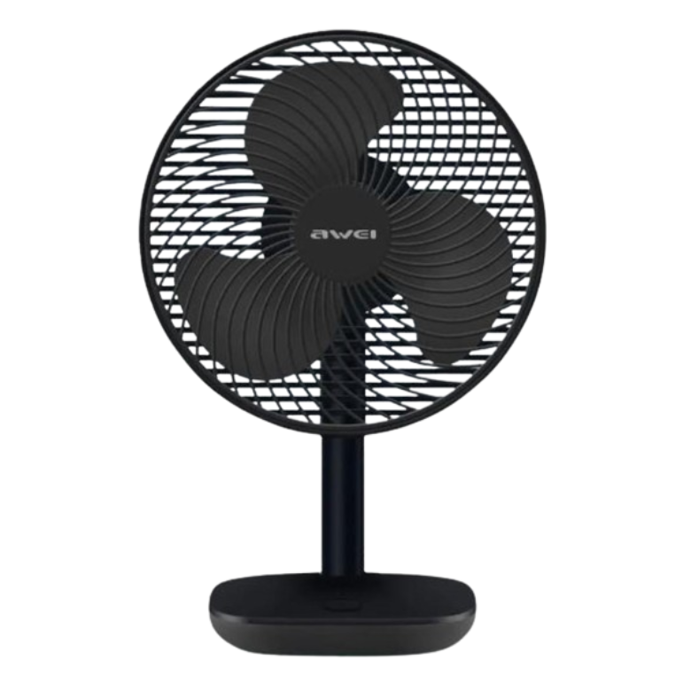 Awei F23 Mini Portable usb Rechargeable Desk Fan Awei F23 Mini Portable usb Rechargeable Desk Fan
