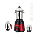 Disnie Hotel King 1250W Heavy Duty Mixer Grinder & Blender