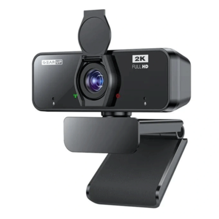 GearUP K450 2K Webcam