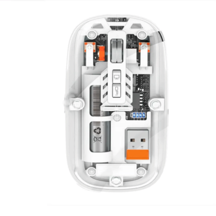 GearUP WM30 Transparent Crystal 2