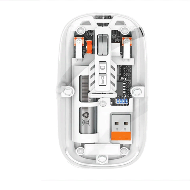 GearUP WM30 Transparent Crystal 2 GearUP WM30 Transparent Crystal 2