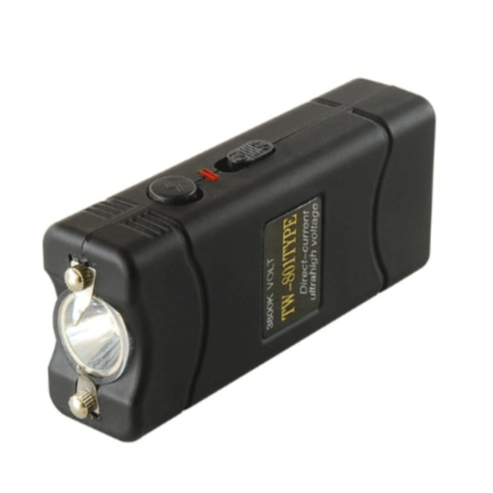 High Voltage Electric Shock Device for Self Defence