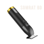 Hoco DAR45 Rechargeable Electric Hair Trimmer – Black