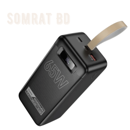 Hoco DB82 40,000mAh 65W Power Bank