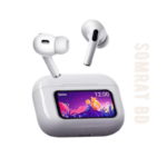 Hoco EW79 Bright True Wireless ANC Touch Screen Bluetooth Earbuds