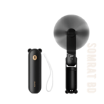 JISULIFE F8 Handheld Mini Fan 2000mAh