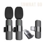 K9i Wireless Microphone with Lightning Device Adapter