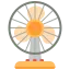 Rechargeable Fan