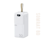 Remax RPP 117 Piloteer Series 50000mAh 27W Fast Charging Power Bank