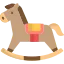 rocking horse