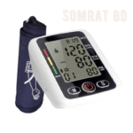GearUP BPM 10 Electronic Blood Pressure Monitor With Voice Function