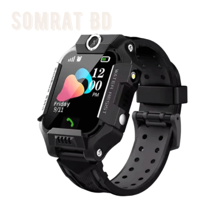 Smartberry C002 Kids GPS + Calling Smart Watch