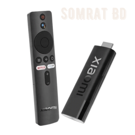 Xiaomi TV Stick 4K Ultra HD Streaming Device